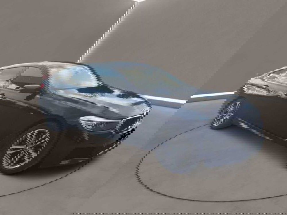 BMW Serie 6 Gran Turismo usata a Caltanissetta