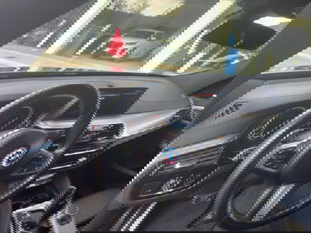 BMW Serie 6 Gran Turismo usata a Caltanissetta (10)