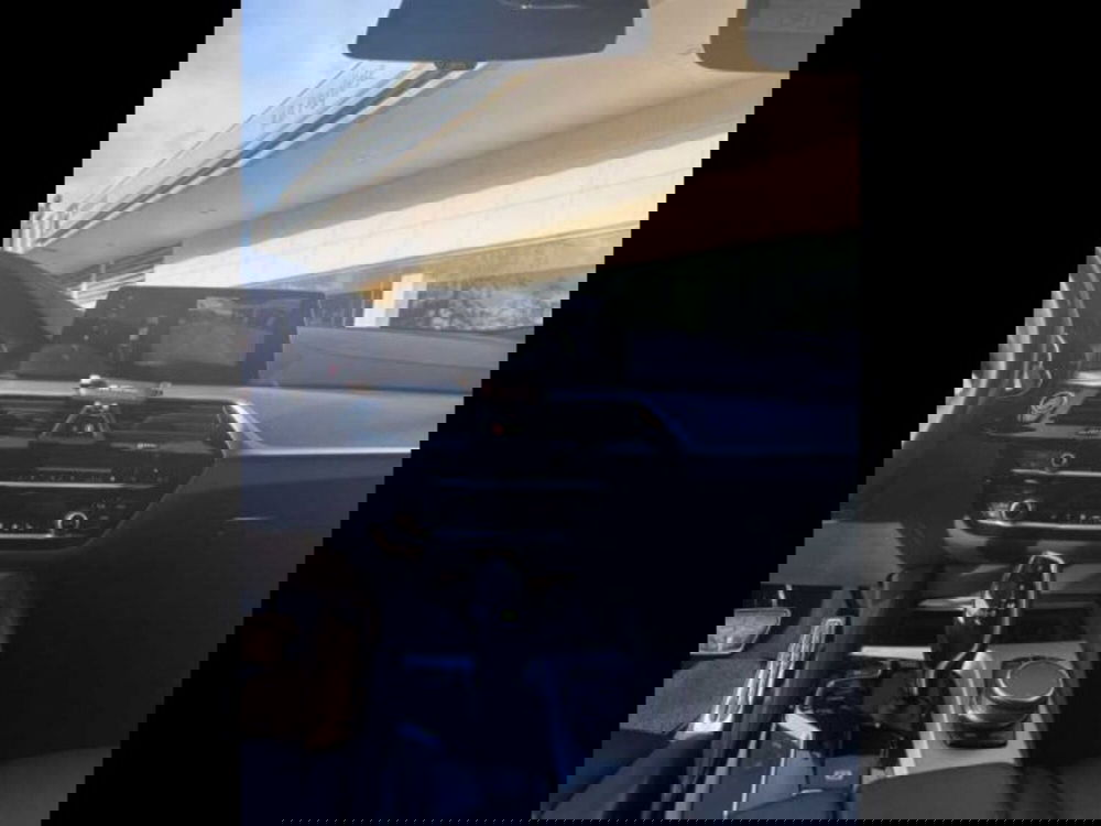 BMW Serie 6 Gran Turismo usata a Caltanissetta (15)