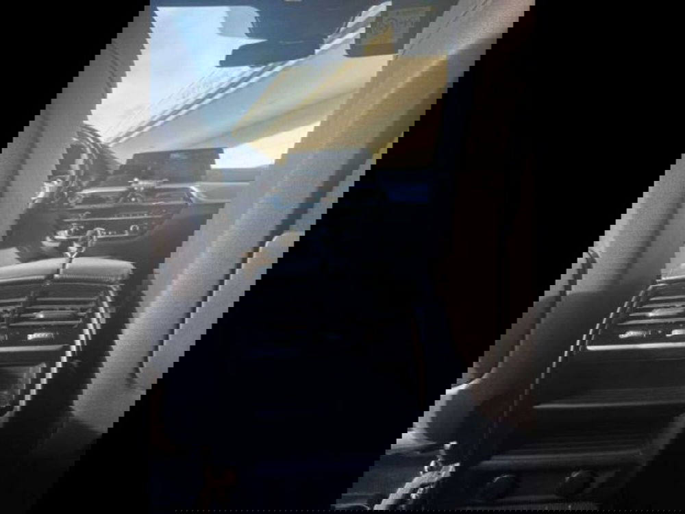 BMW Serie 6 Gran Turismo usata a Caltanissetta (16)