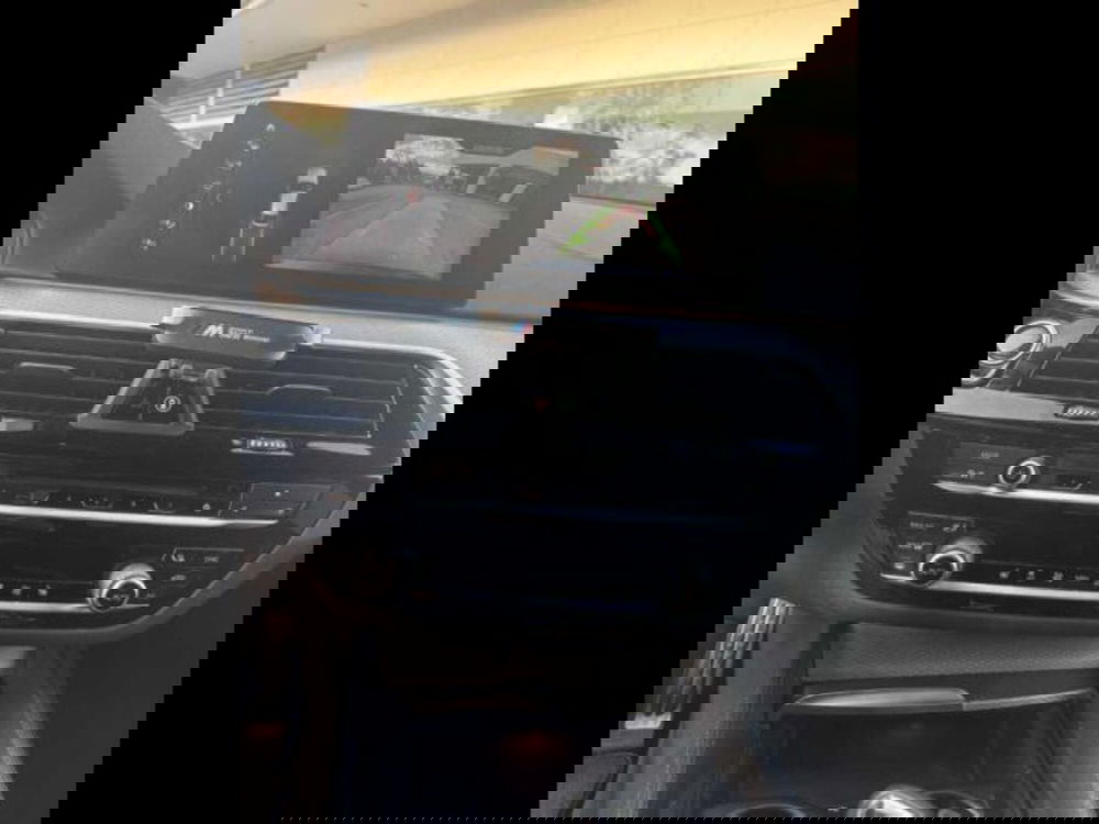 BMW Serie 6 Gran Turismo usata a Caltanissetta (20)