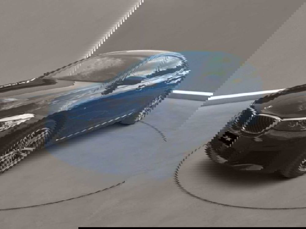 BMW Serie 6 Gran Turismo usata a Caltanissetta (3)