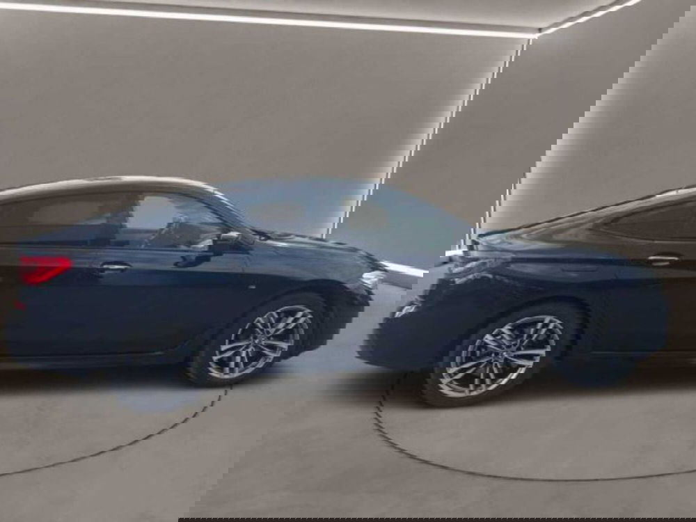 BMW Serie 6 Gran Turismo usata a Caltanissetta (4)