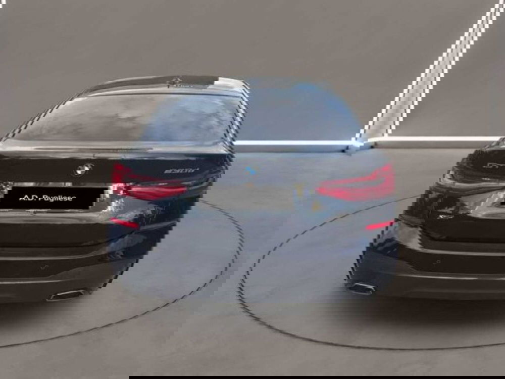 BMW Serie 6 Gran Turismo usata a Caltanissetta (5)