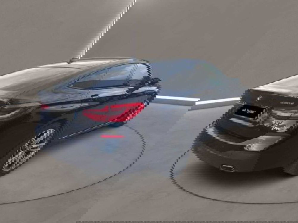 BMW Serie 6 Gran Turismo usata a Caltanissetta (6)