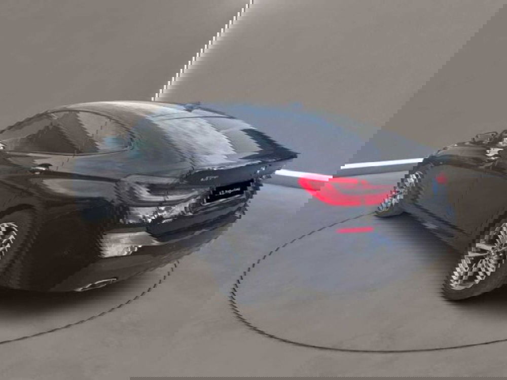 BMW Serie 6 Gran Turismo usata a Caltanissetta (7)