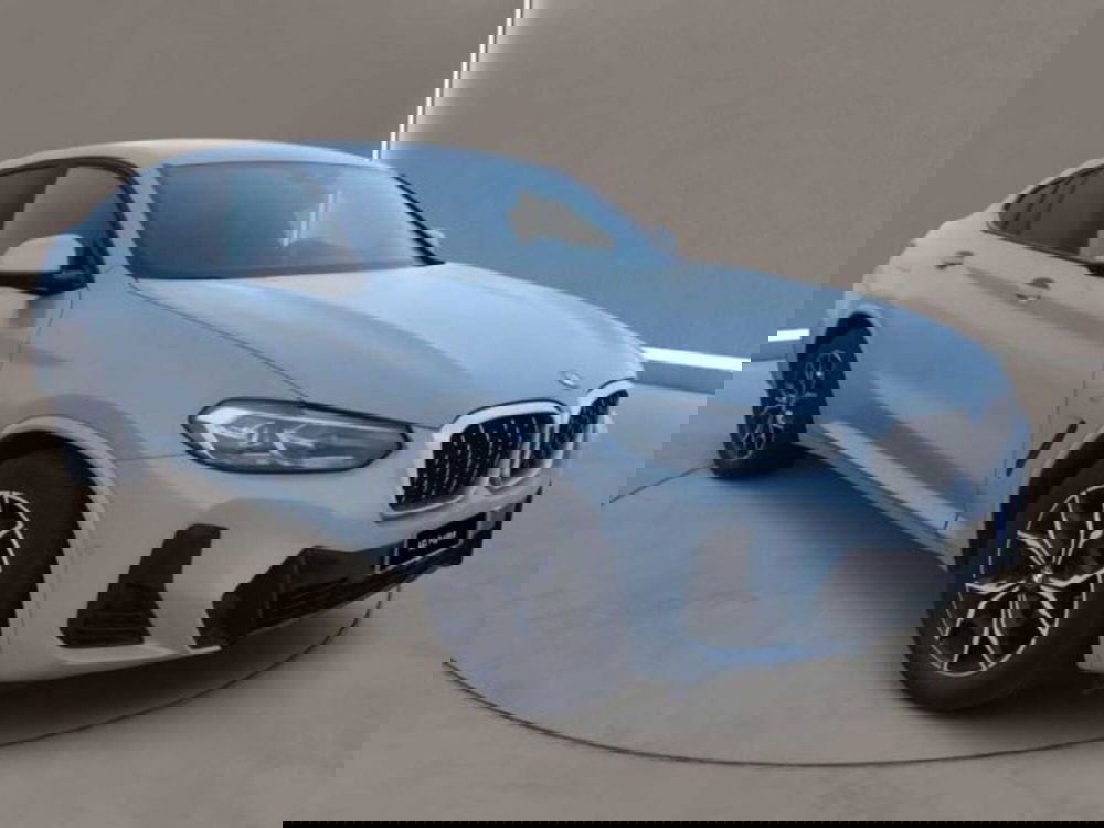 BMW X4 usata a Caltanissetta (3)