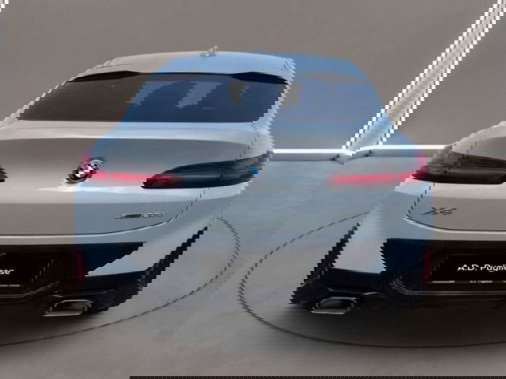 BMW X4 usata a Caltanissetta (4)