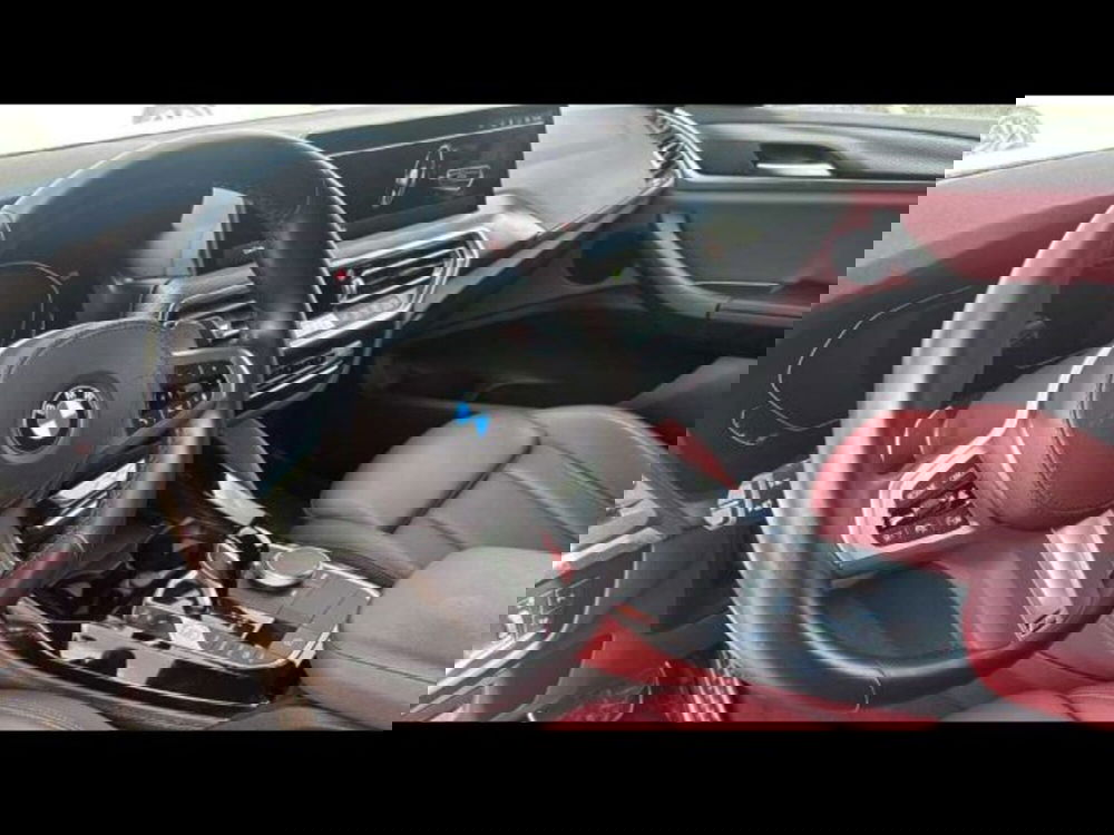 BMW X4 usata a Caltanissetta (5)