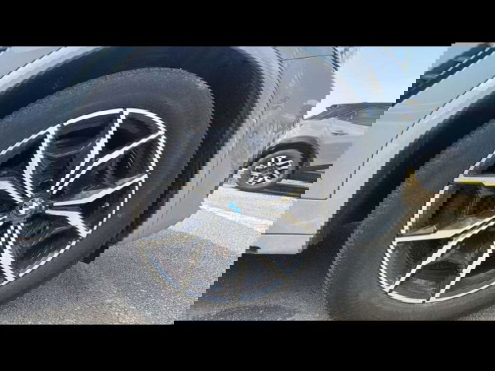 BMW X4 usata a Caltanissetta (7)