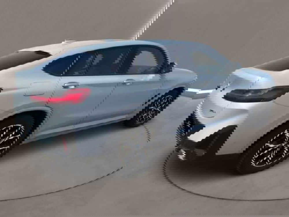 BMW X4 usata a Caltanissetta (8)