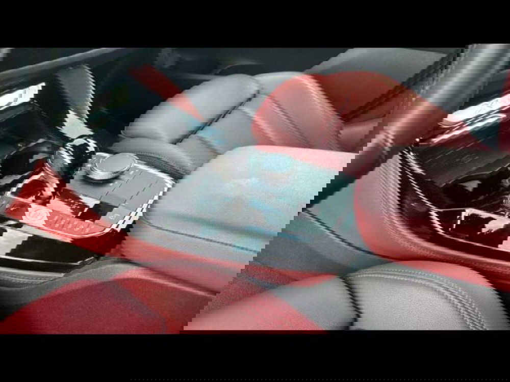 BMW X4 usata a Caltanissetta (9)