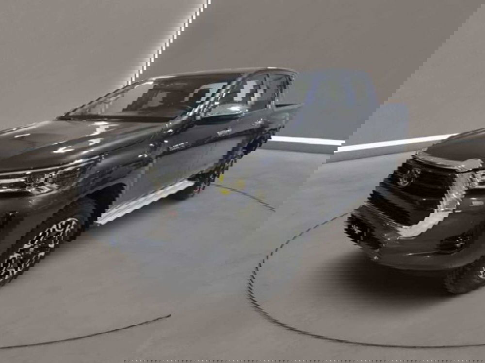 Toyota Hilux usata a Caltanissetta