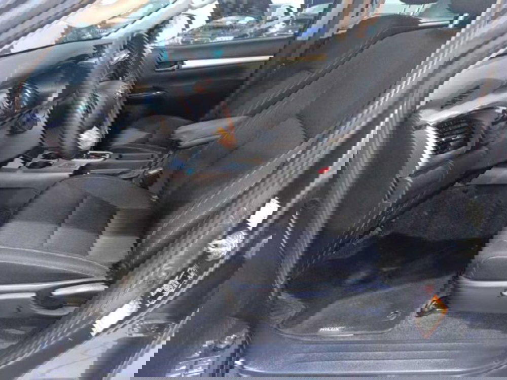 Toyota Hilux usata a Caltanissetta (15)