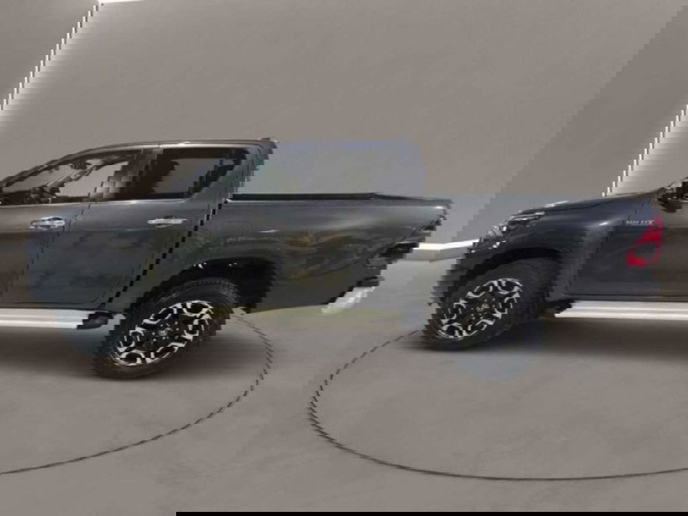 Toyota Hilux usata a Caltanissetta (4)