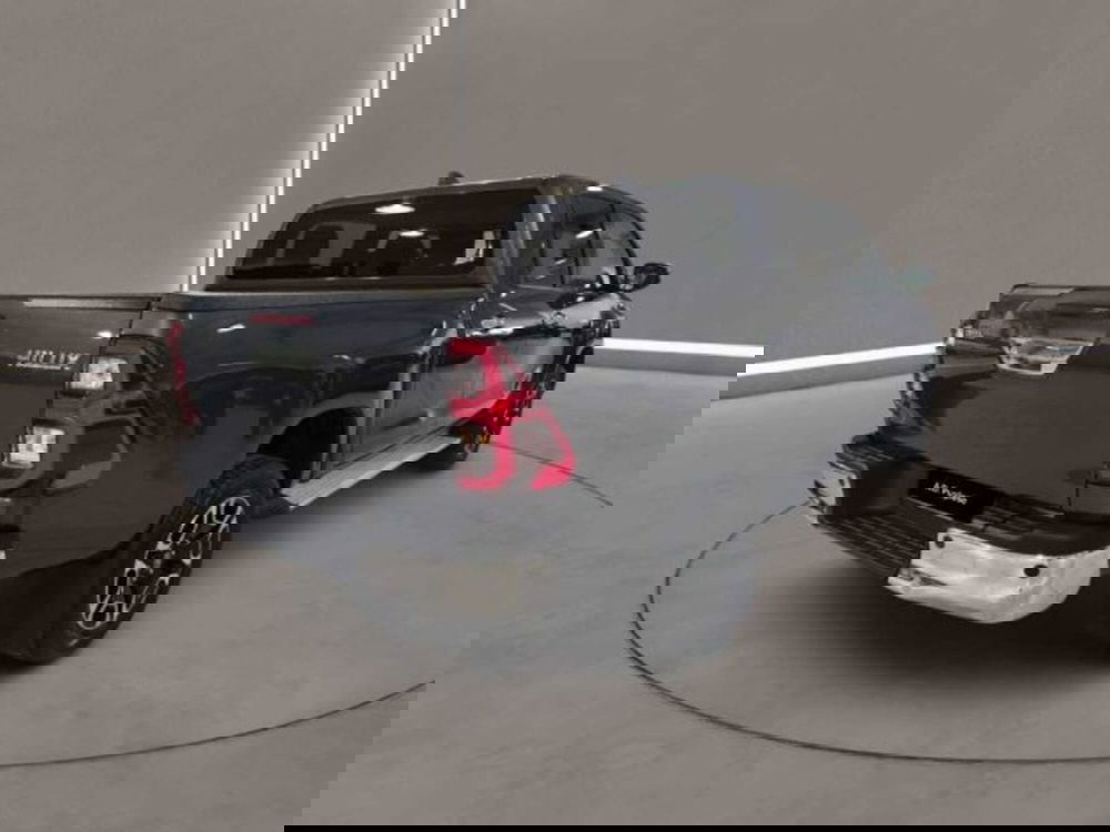 Toyota Hilux usata a Caltanissetta (6)