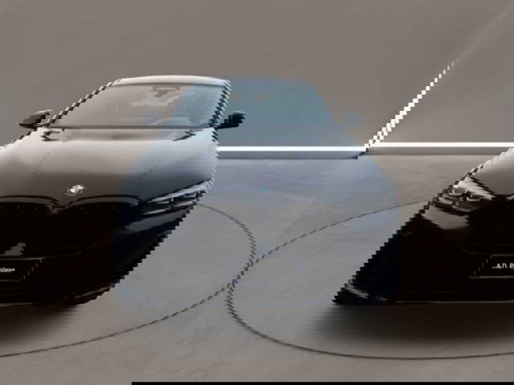 BMW X4 usata a Caltanissetta