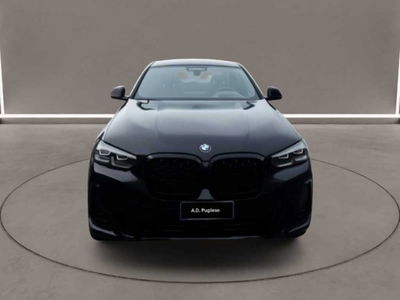 BMW X4 xDrive20d 48V Msport del 2025 usata a Caltanissetta