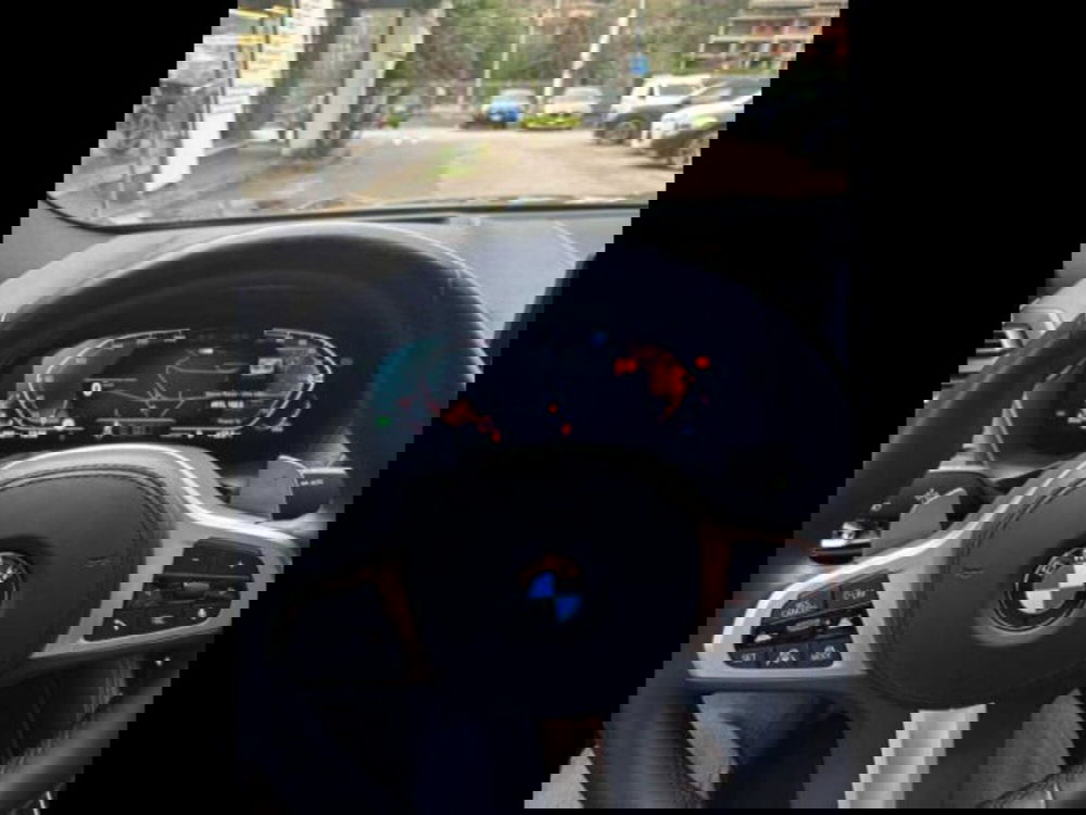 BMW X4 usata a Caltanissetta (11)