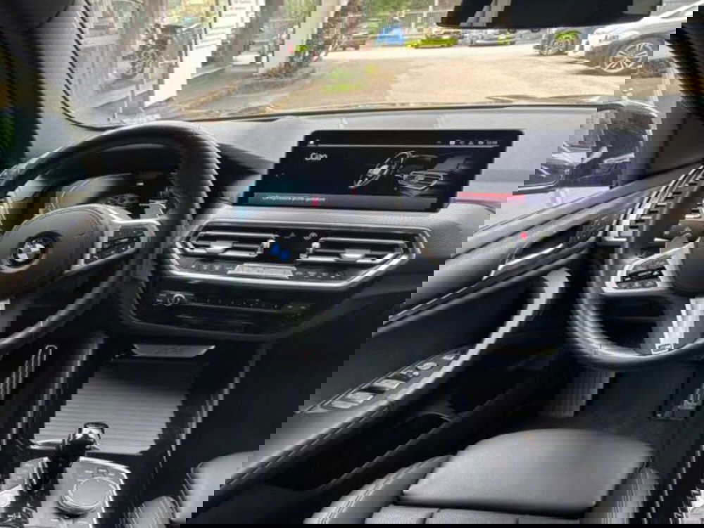 BMW X4 usata a Caltanissetta (12)