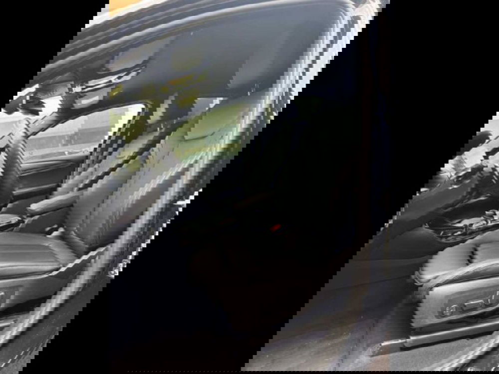 BMW X4 usata a Caltanissetta (13)