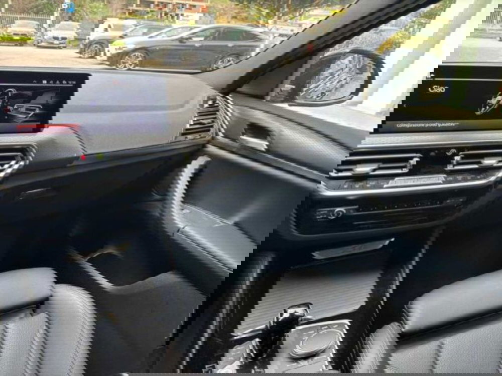 BMW X4 usata a Caltanissetta (15)