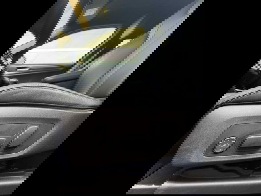 BMW X4 usata a Caltanissetta (16)