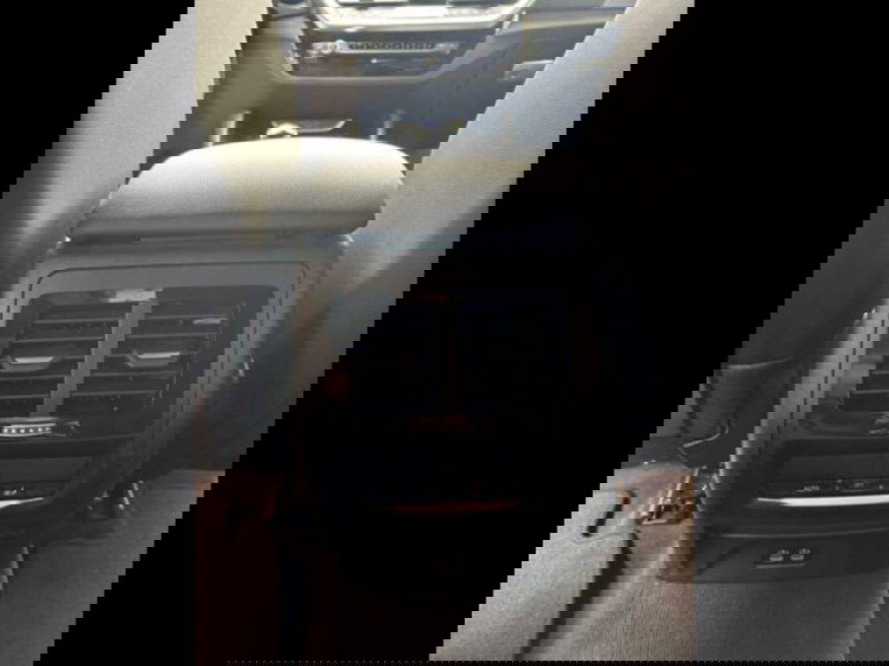 BMW X4 usata a Caltanissetta (19)