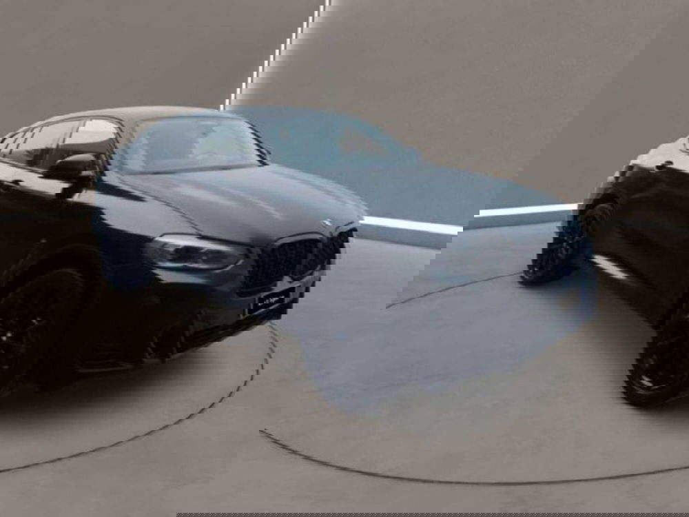 BMW X4 usata a Caltanissetta (2)