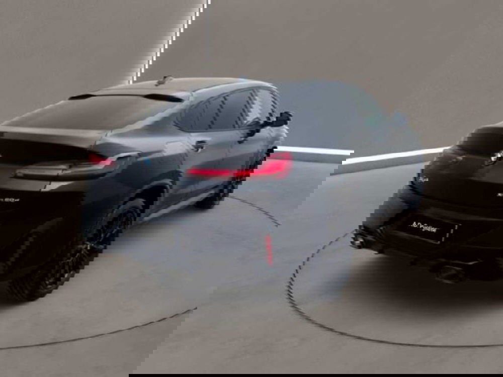 BMW X4 usata a Caltanissetta (4)