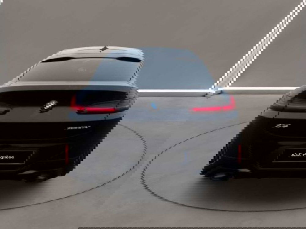 BMW X4 usata a Caltanissetta (6)