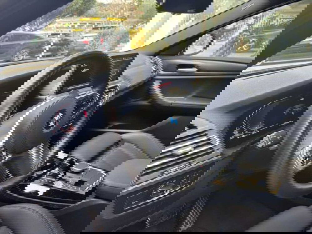 BMW X4 usata a Caltanissetta (8)