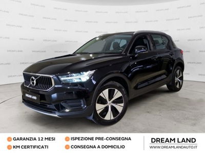 Volvo XC40 D3 Geartronic Momentum del 2020 usata a Livorno