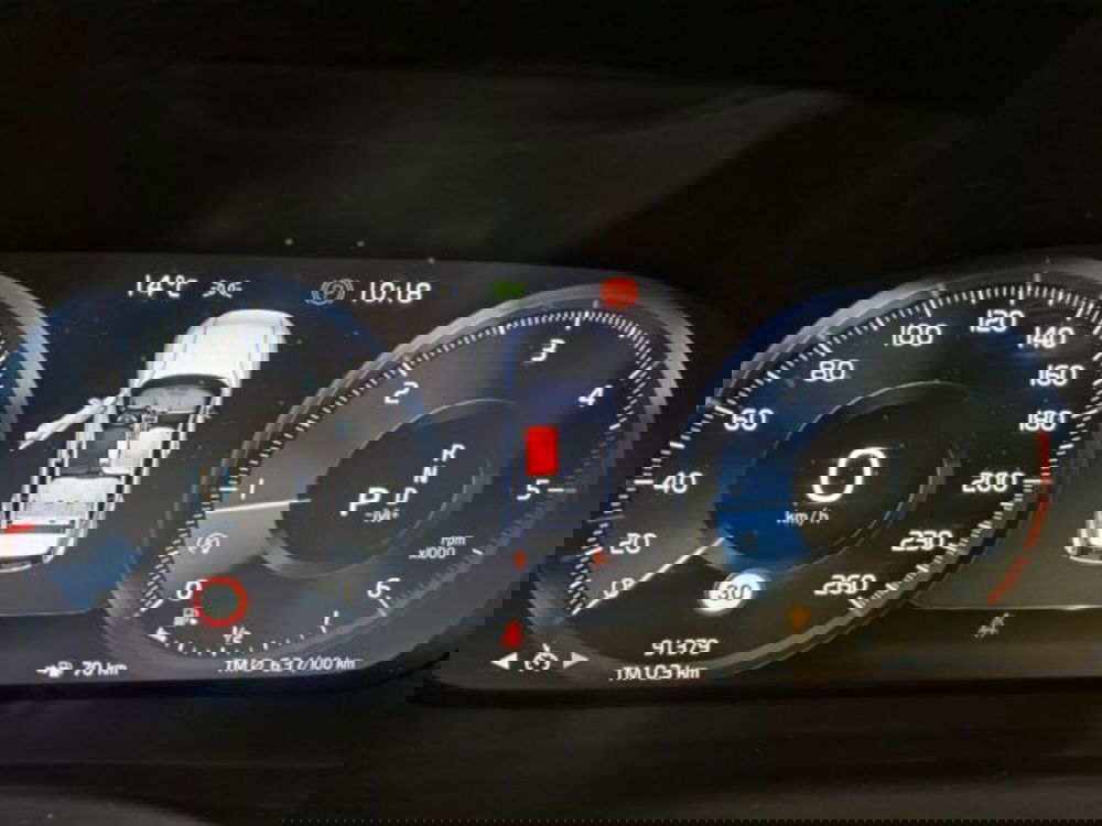 Volvo XC40 usata a Livorno (18)