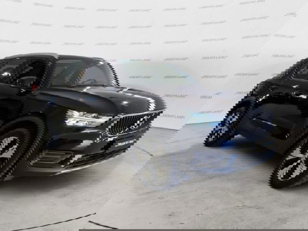 Volvo XC40 usata a Livorno (4)