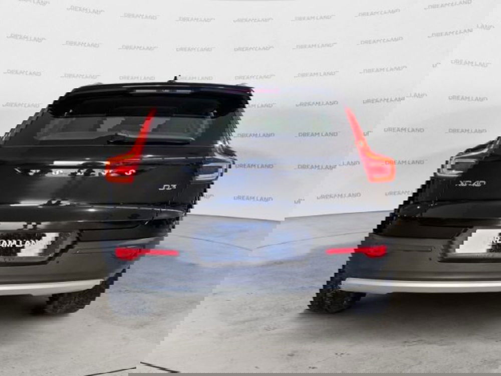 Volvo XC40 usata a Livorno (6)