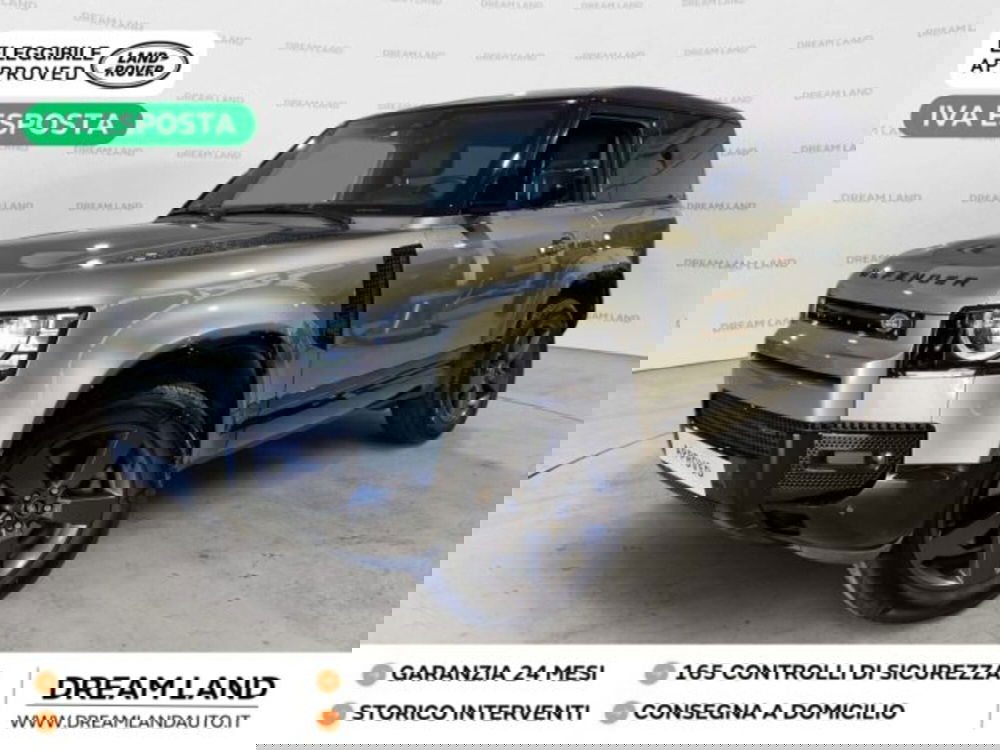 Land Rover Defender usata a Livorno