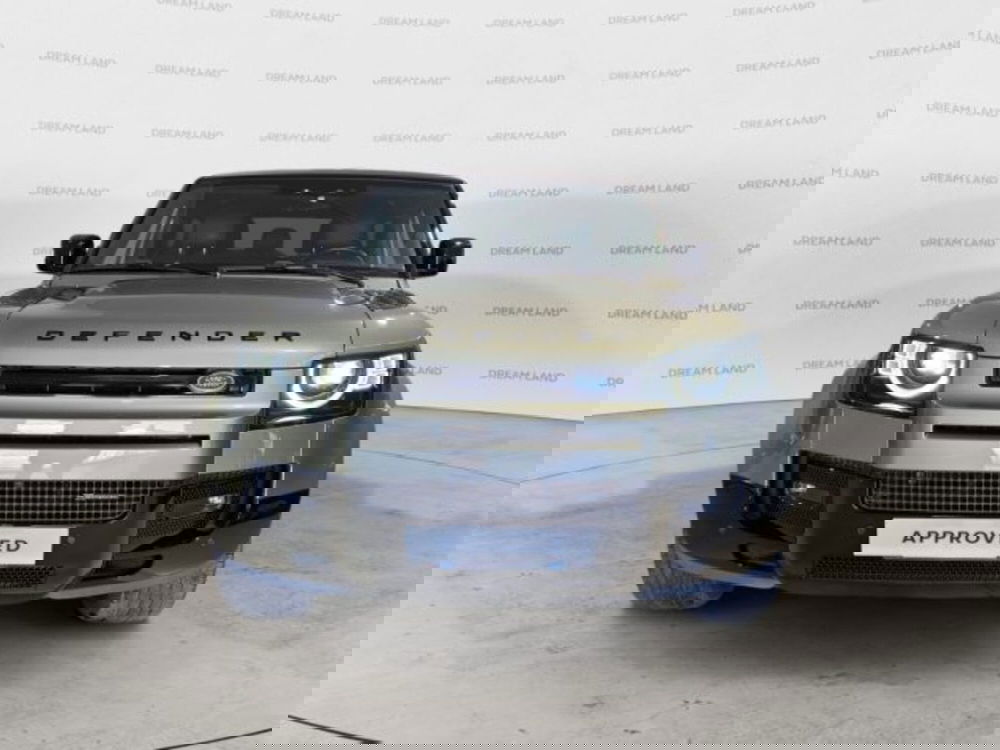 Land Rover Defender usata a Livorno (10)