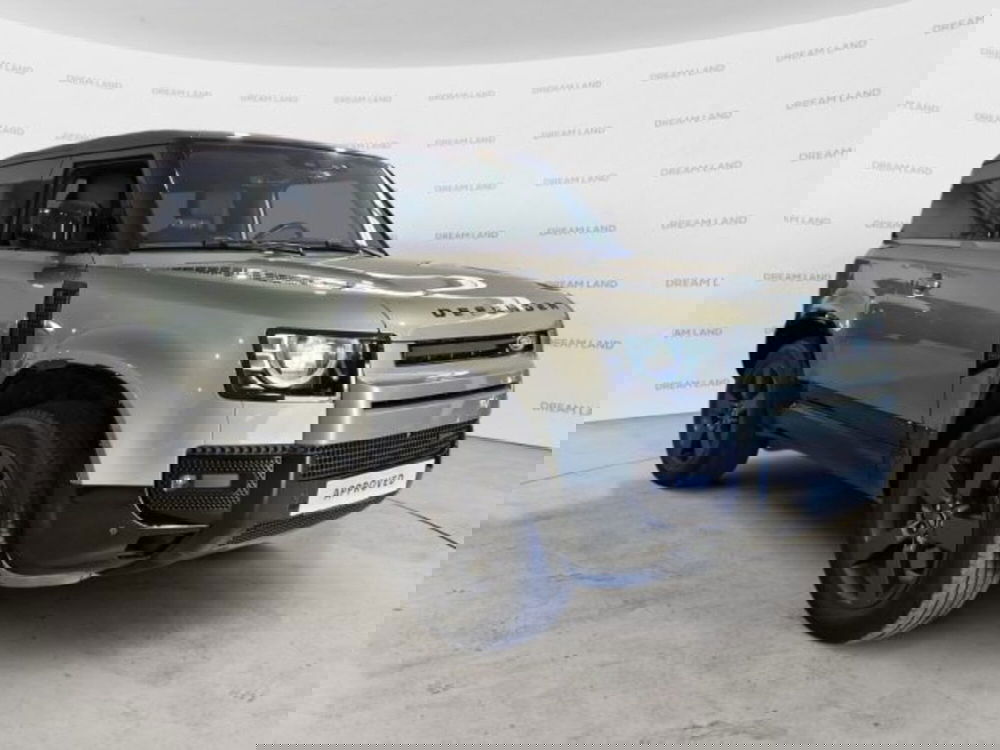 Land Rover Defender usata a Livorno (13)