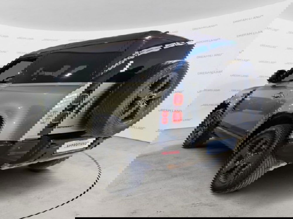 Land Rover Defender usata a Livorno (14)