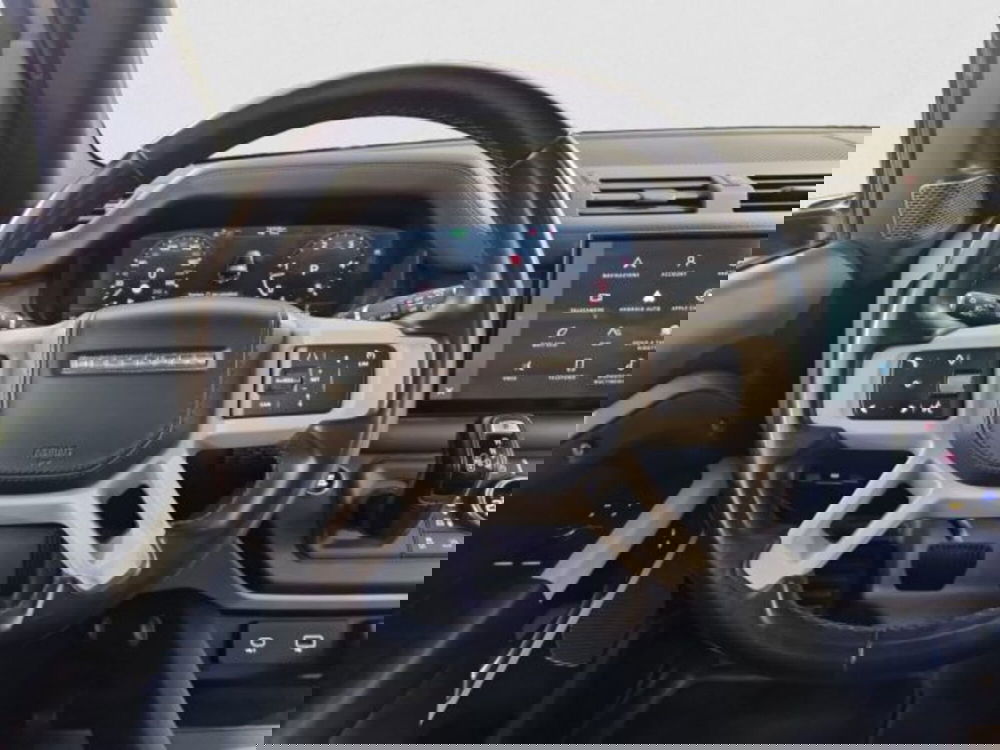 Land Rover Defender usata a Livorno (16)