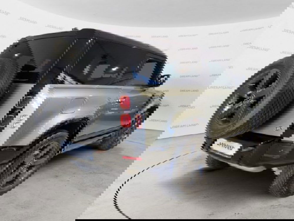 Land Rover Defender usata a Livorno (3)