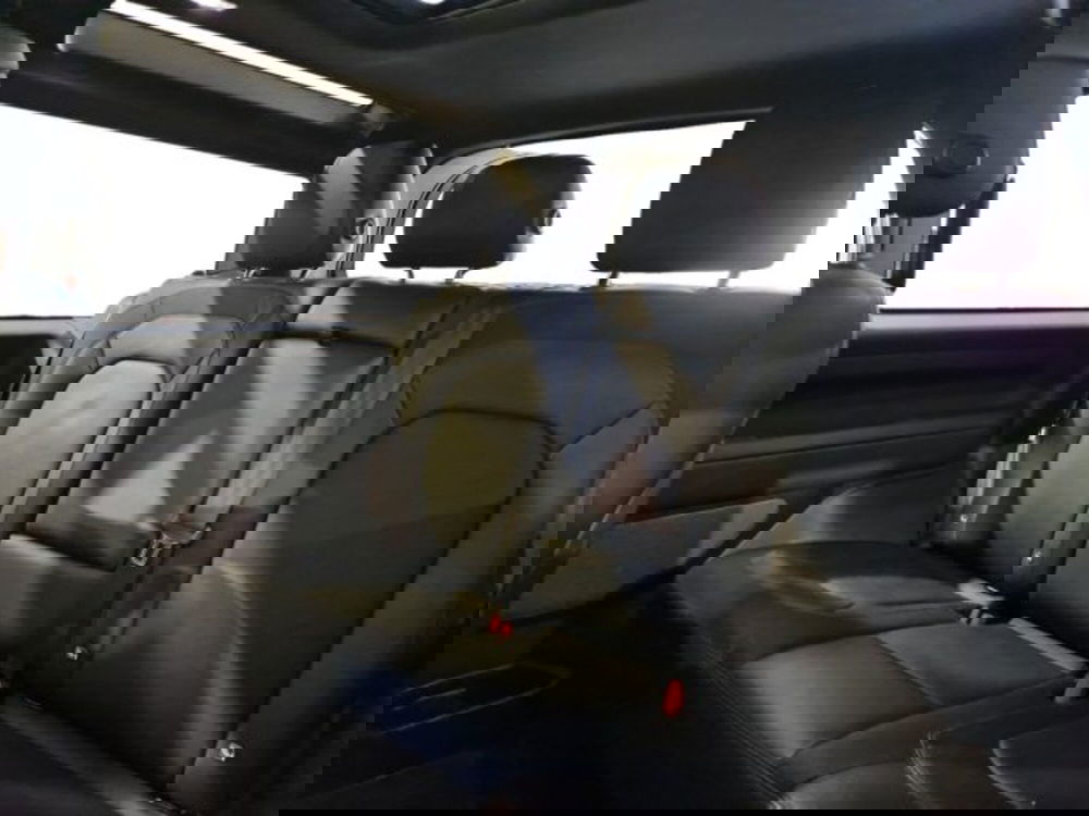 Land Rover Defender usata a Livorno (7)