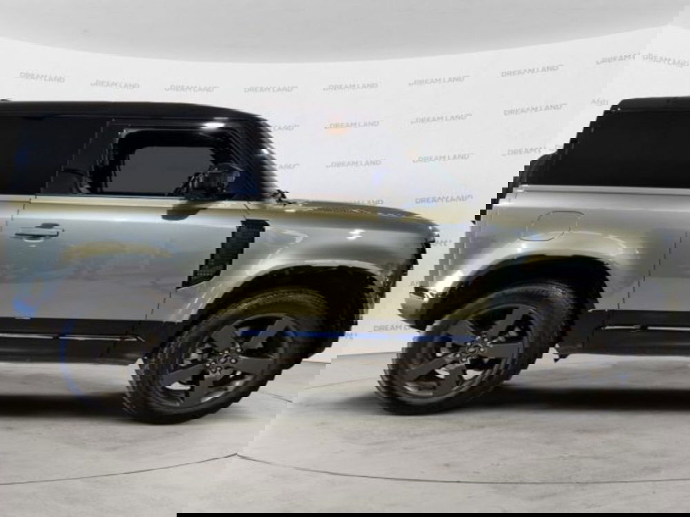 Land Rover Defender usata a Livorno (8)