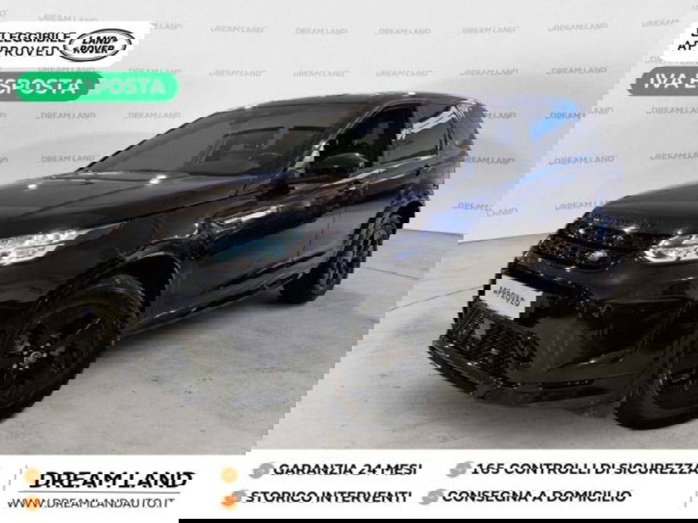 Land Rover Discovery Sport usata a Livorno