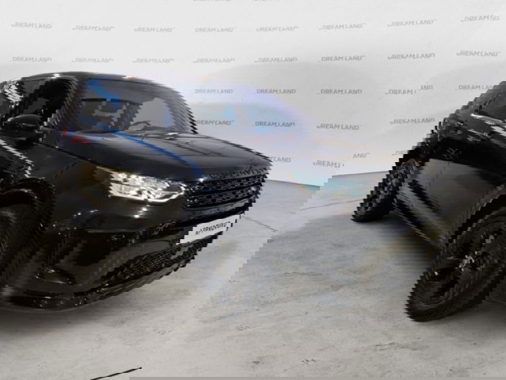 Land Rover Discovery Sport usata a Livorno (11)