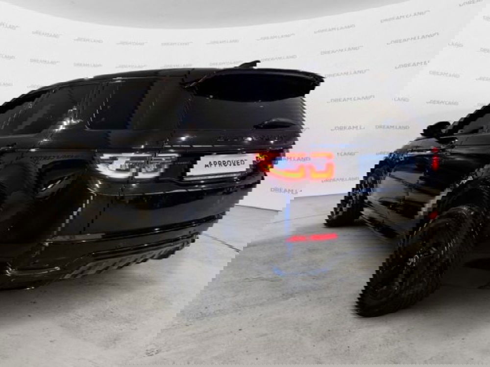 Land Rover Discovery Sport usata a Livorno (12)