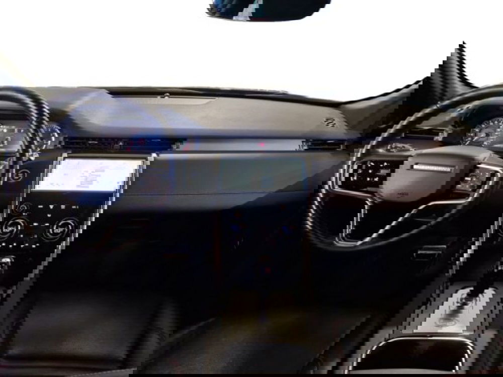 Land Rover Discovery Sport usata a Livorno (5)