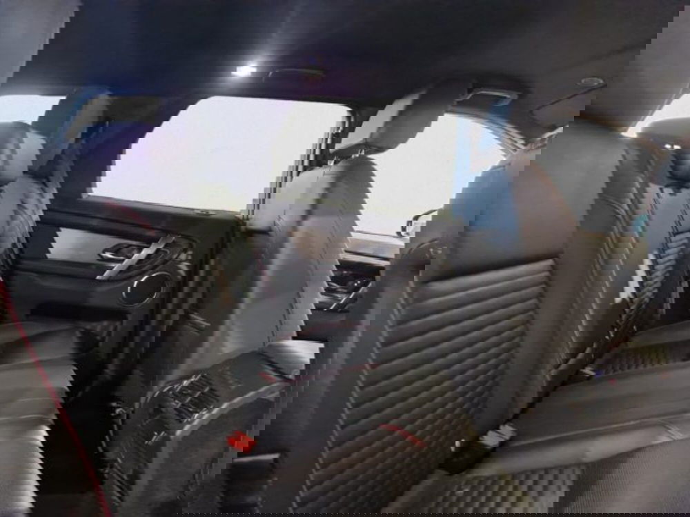 Land Rover Discovery Sport usata a Livorno (6)