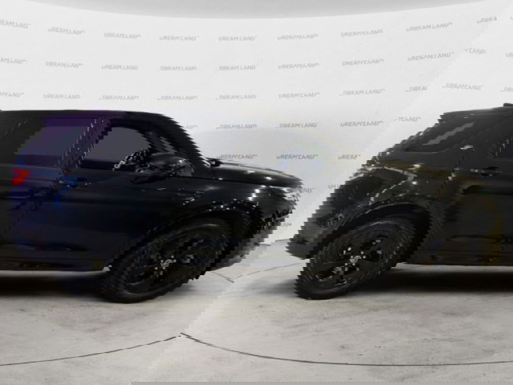 Land Rover Discovery Sport usata a Livorno (7)